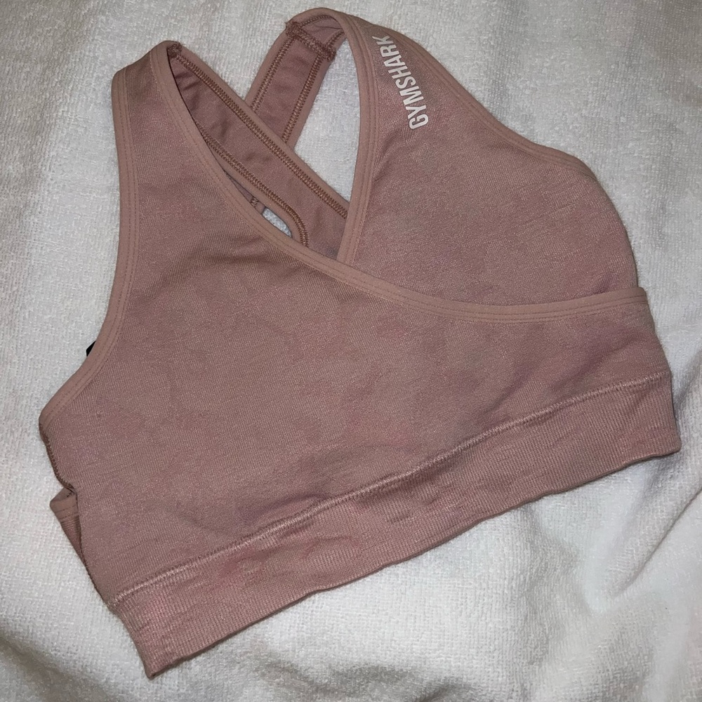 NWOT! Gymshark Adapt Camo Sports Bra: Size S